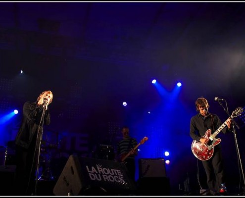 The national &#8211; La Route du Rock 2005