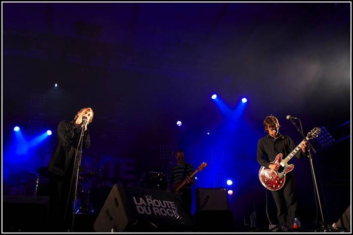 The national &#8211; La Route du Rock 2005