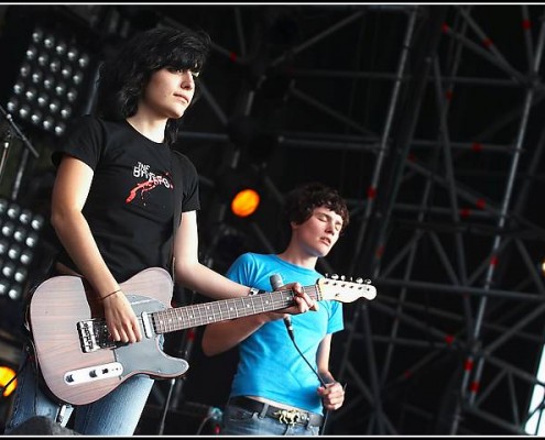 The Organ &#8211; La Route du Rock 2005