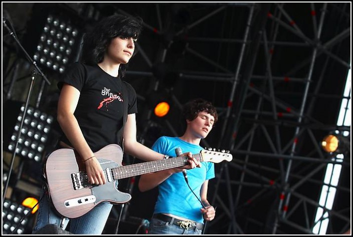 The Organ &#8211; La Route du Rock 2005