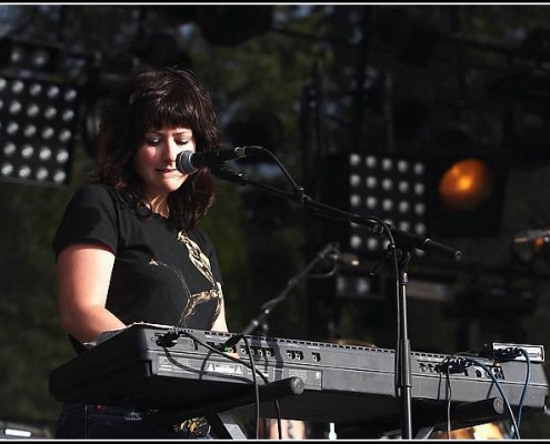 The Organ &#8211; La Route du Rock 2005