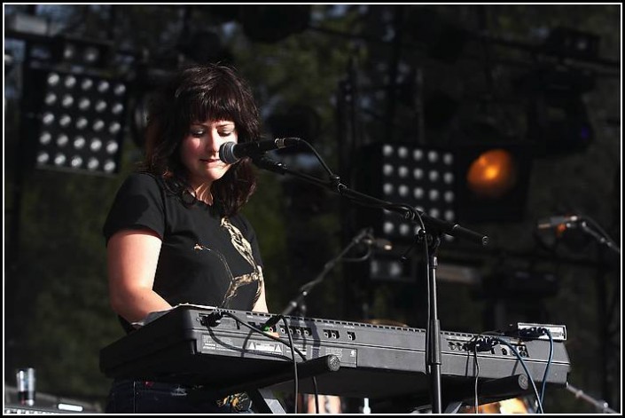 The Organ &#8211; La Route du Rock 2005