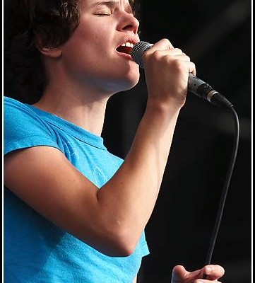 The Organ &#8211; La Route du Rock 2005