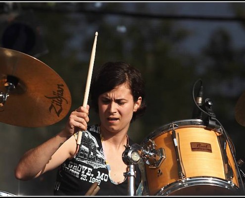 The Organ &#8211; La Route du Rock 2005