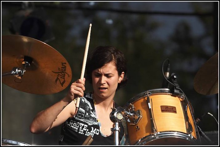 The Organ &#8211; La Route du Rock 2005