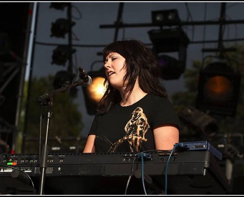 The Organ &#8211; La Route du Rock 2005