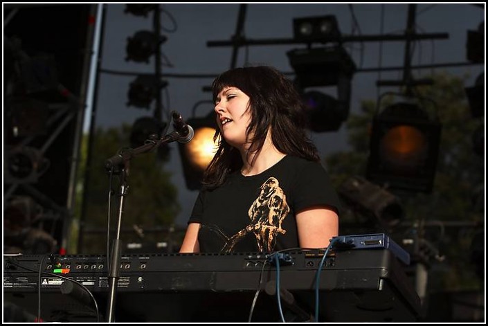 The Organ &#8211; La Route du Rock 2005