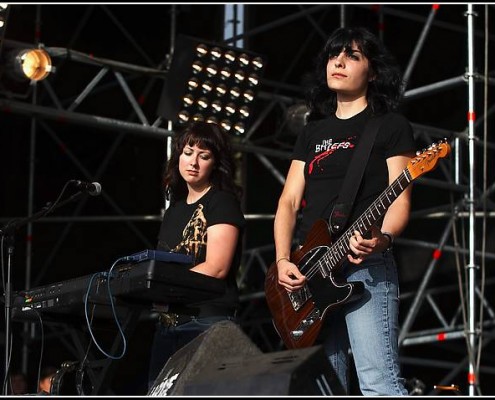 The Organ &#8211; La Route du Rock 2005