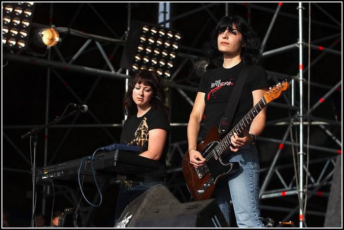 The Organ &#8211; La Route du Rock 2005