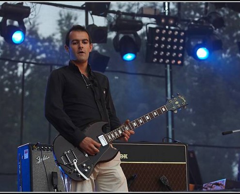 Colder &#8211; La Route du Rock 2005