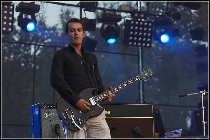 Colder &#8211; La Route du Rock 2005