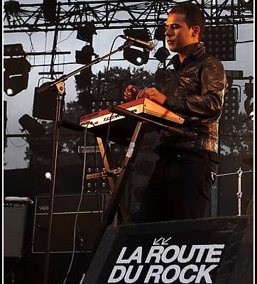 Colder &#8211; La Route du Rock 2005