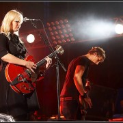 The Raveonettes &#8211; Festival La Route du Rock 2008 Hiver