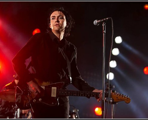 The Raveonettes &#8211; La Route du Rock 2005