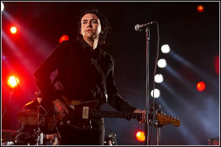 The Raveonettes &#8211; La Route du Rock 2005