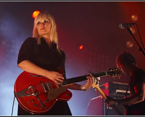 The Raveonettes &#8211; La Route du Rock 2005