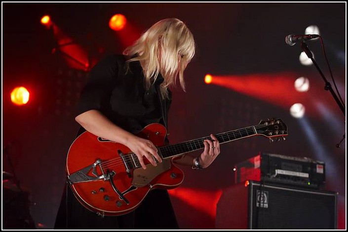 The Raveonettes &#8211; La Route du Rock 2005