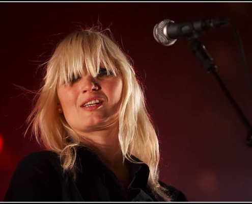 The Raveonettes &#8211; La Route du Rock 2005