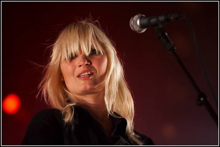 The Raveonettes &#8211; La Route du Rock 2005