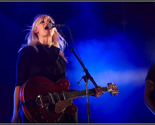 The Raveonettes &#8211; La Route du Rock 2005