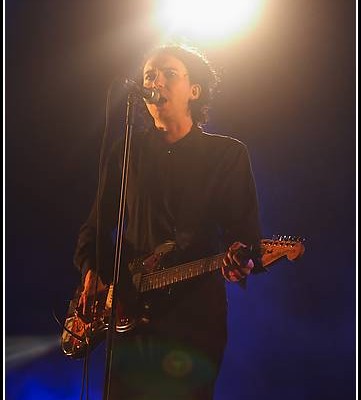 The Raveonettes &#8211; La Route du Rock 2005