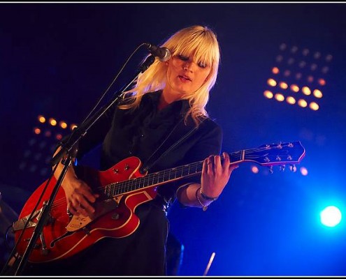 The Raveonettes &#8211; La Route du Rock 2005