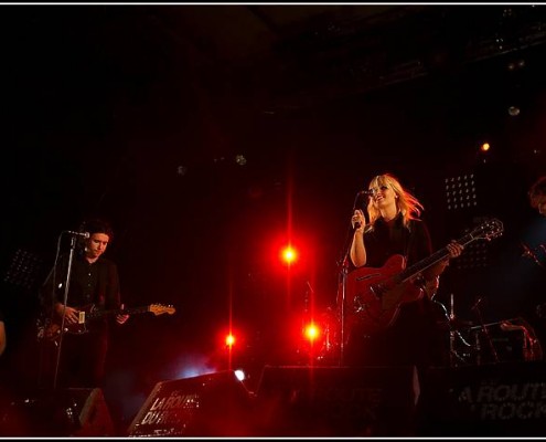 The Raveonettes &#8211; La Route du Rock 2005