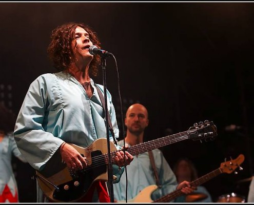 The Polyphonic Spree &#8211; La Route du Rock 2005