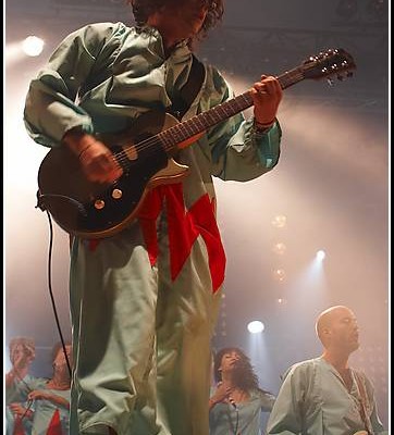 The Polyphonic Spree &#8211; La Route du Rock 2005