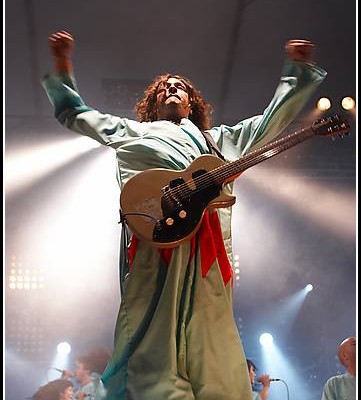 The Polyphonic Spree &#8211; La Route du Rock 2005