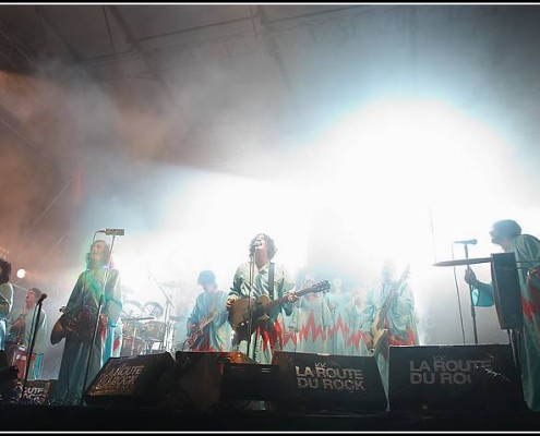 The Polyphonic Spree &#8211; La Route du Rock 2005