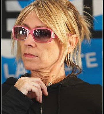 Sonic Youth &#8211; La Route du Rock 2005