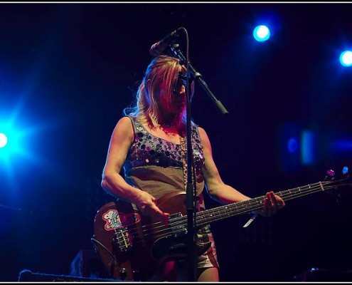 Sonic Youth &#8211; La Route du Rock 2005