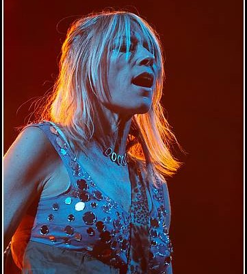 Sonic Youth &#8211; La Route du Rock 2005