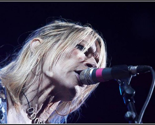 Sonic Youth &#8211; La Route du Rock 2005