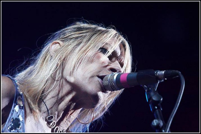 Sonic Youth &#8211; La Route du Rock 2005