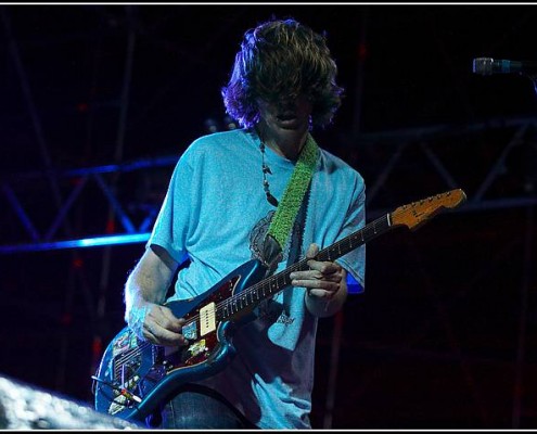 Sonic Youth &#8211; La Route du Rock 2005