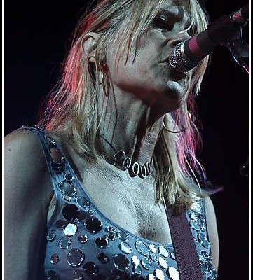 Sonic Youth &#8211; La Route du Rock 2005