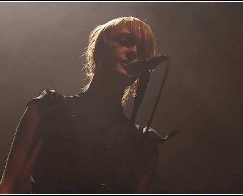 Metric &#8211; La Route du Rock 2005