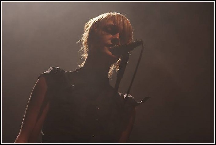 Metric &#8211; La Route du Rock 2005