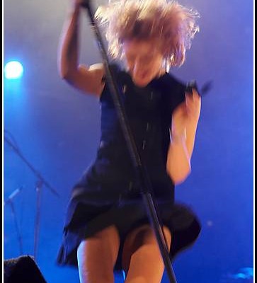 Metric &#8211; La Route du Rock 2005