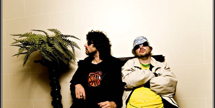 Super Furry Animals &#8211; Paris