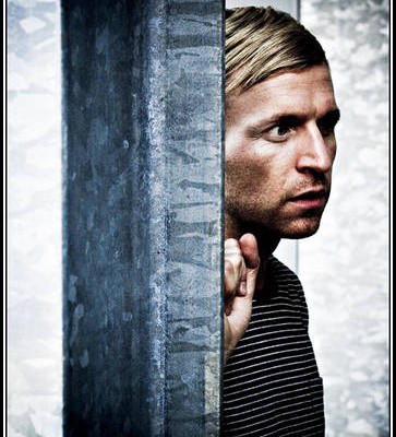 Jay Jay Johanson &#8211; Interview a Paris