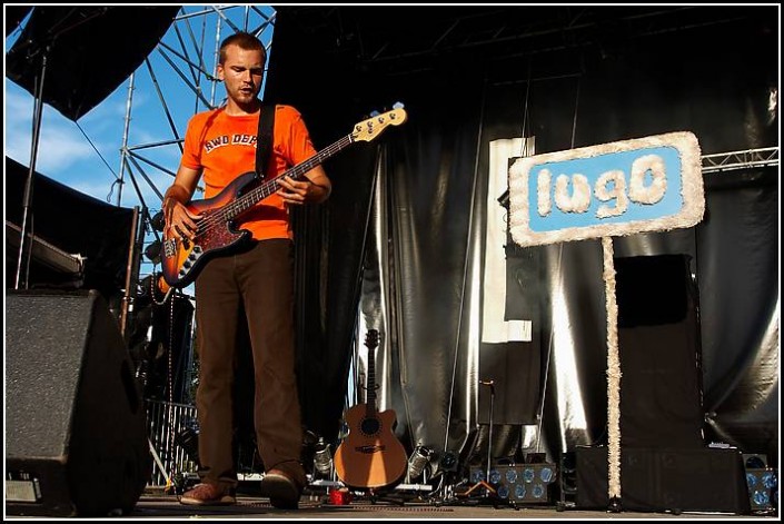 Lugo &#8211; La Clef des Chants 2005