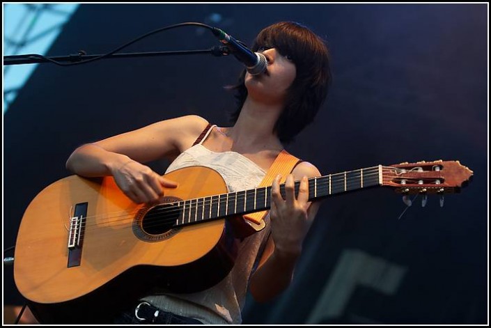 Pauline Croze &#8211; La Clef des Chants 2005