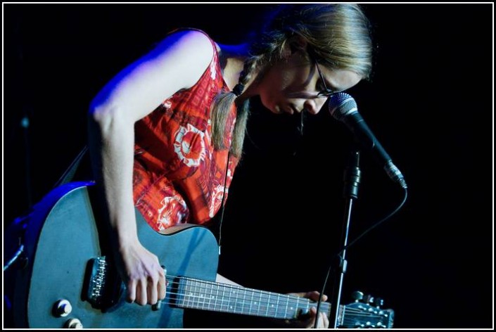 Laura Veirs &#8211; La Cigale (Paris)