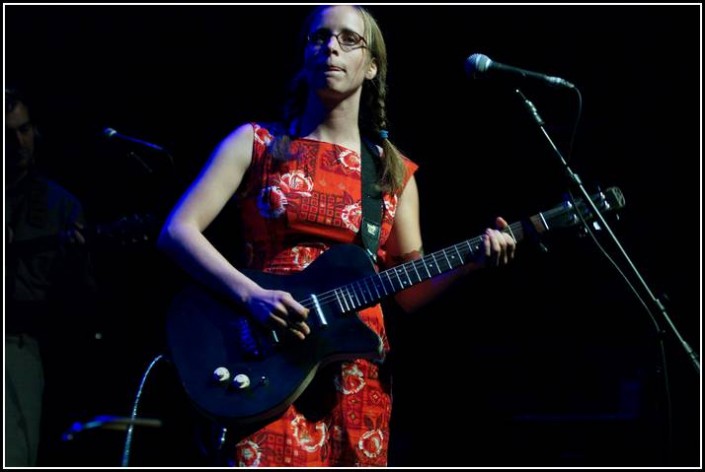 Laura Veirs &#8211; La Cigale (Paris)