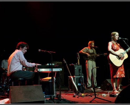 Laura Veirs &#8211; La Cigale (Paris)