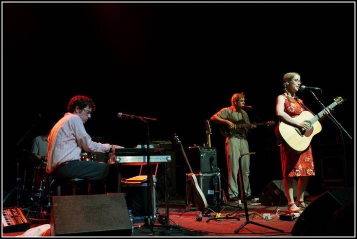 Laura Veirs &#8211; La Cigale (Paris)