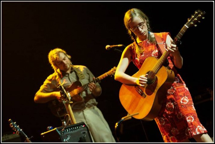 Laura Veirs &#8211; La Cigale (Paris)